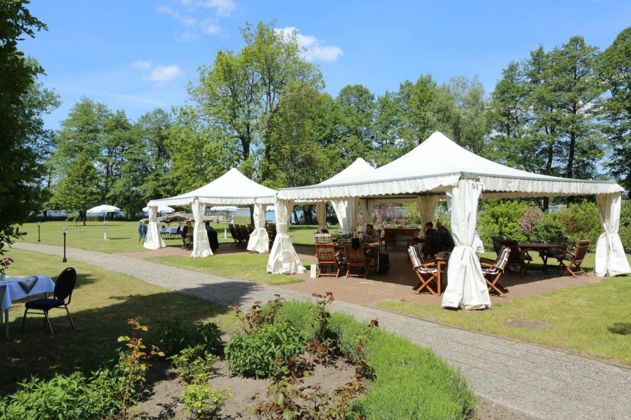 Seepark Hotel Am Wandlitzsee Exterior photo