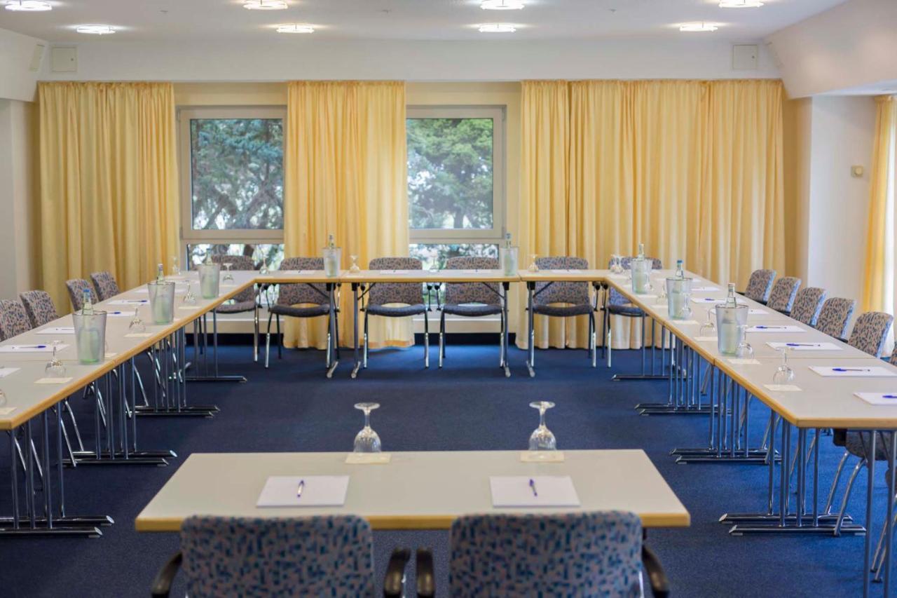 Seepark Hotel Am Wandlitzsee Exterior photo