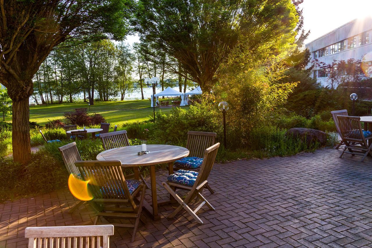 Seepark Hotel Am Wandlitzsee Exterior photo
